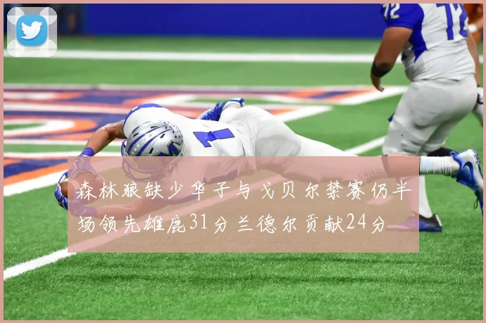 森林狼缺少华子与戈贝尔禁赛仍半场领先雄鹿31分兰德尔贡献24分