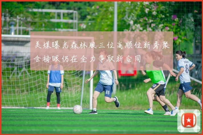 美媒曝光森林狼三位高顺位新秀聚会榜眼仍在全力争取新合同