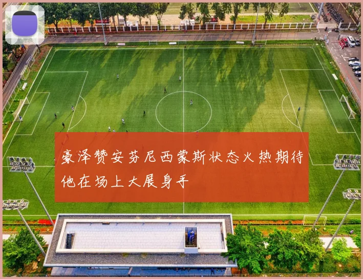豪泽赞安芬尼西蒙斯状态火热期待他在场上大展身手