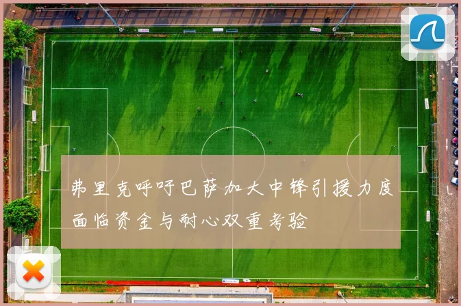 弗里克呼吁巴萨加大中锋引援力度面临资金与耐心双重考验
